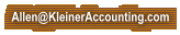 Email Allen Kleiner
